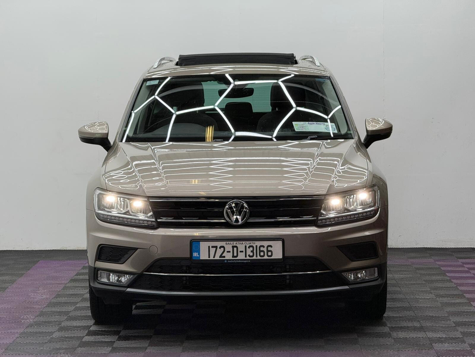 2017 Volkswagen Tiguan 2.0 TDI 150HP BMT Highline €21,950