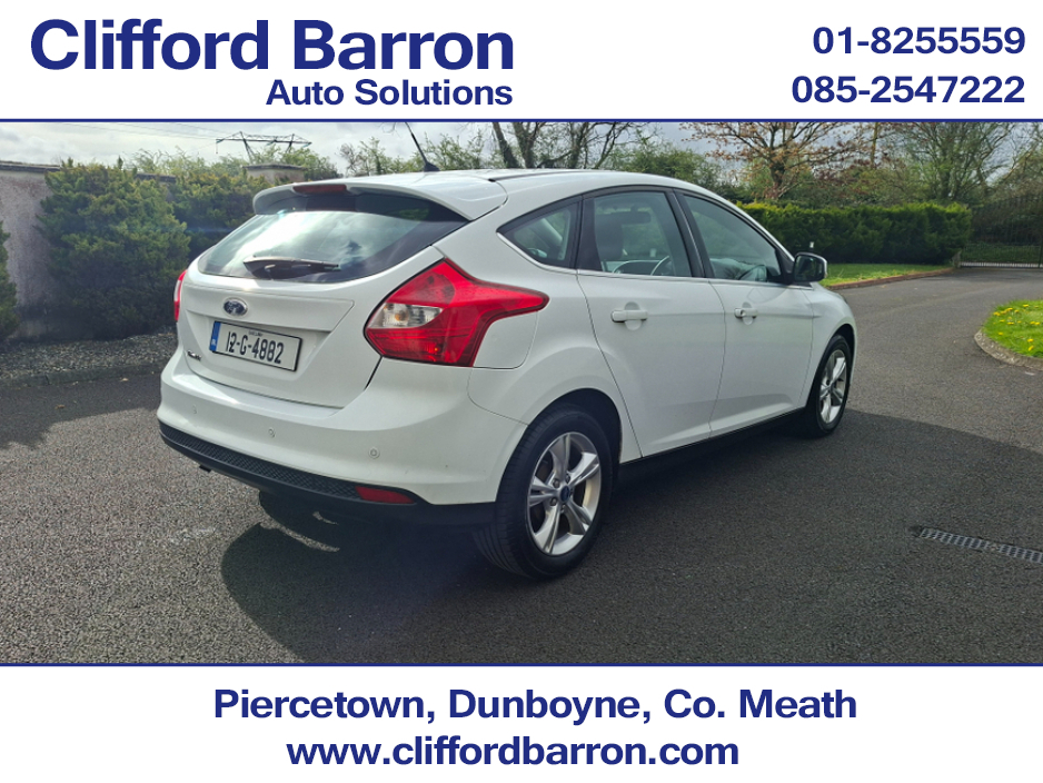 2012 Ford Focus - image 7