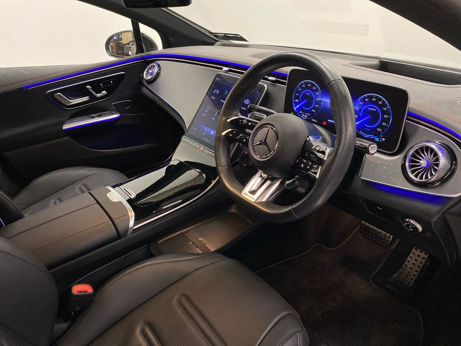 2023 Mercedes-Benz EQE EQE AMG 53 4 MATIC+ | Memory Seat Package, Panoramic Sunroof €74,950