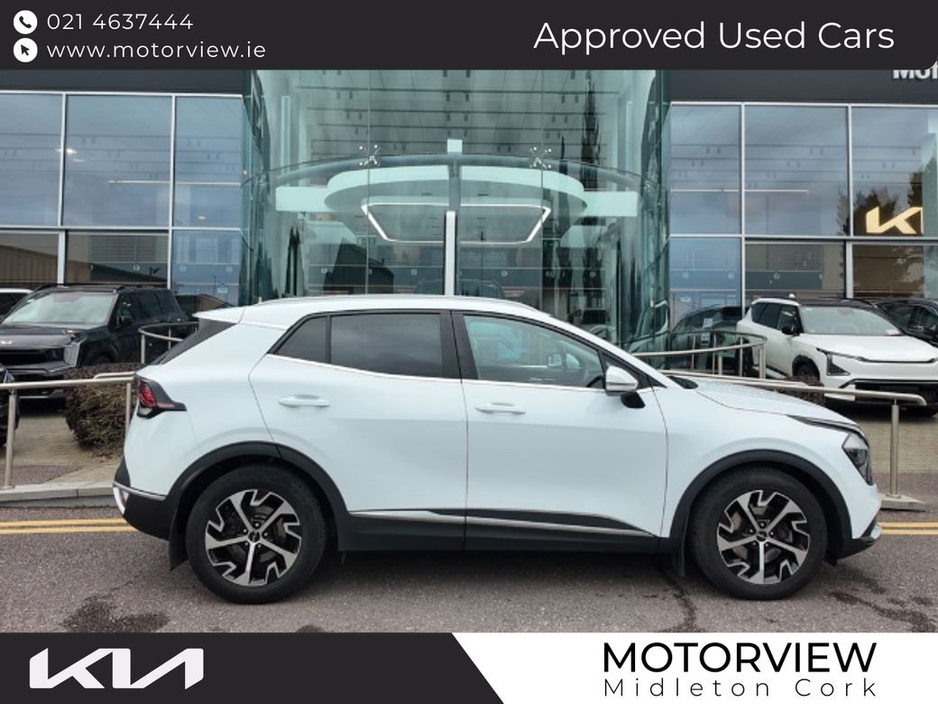 2024 Kia Sportage for sale in , Ireland