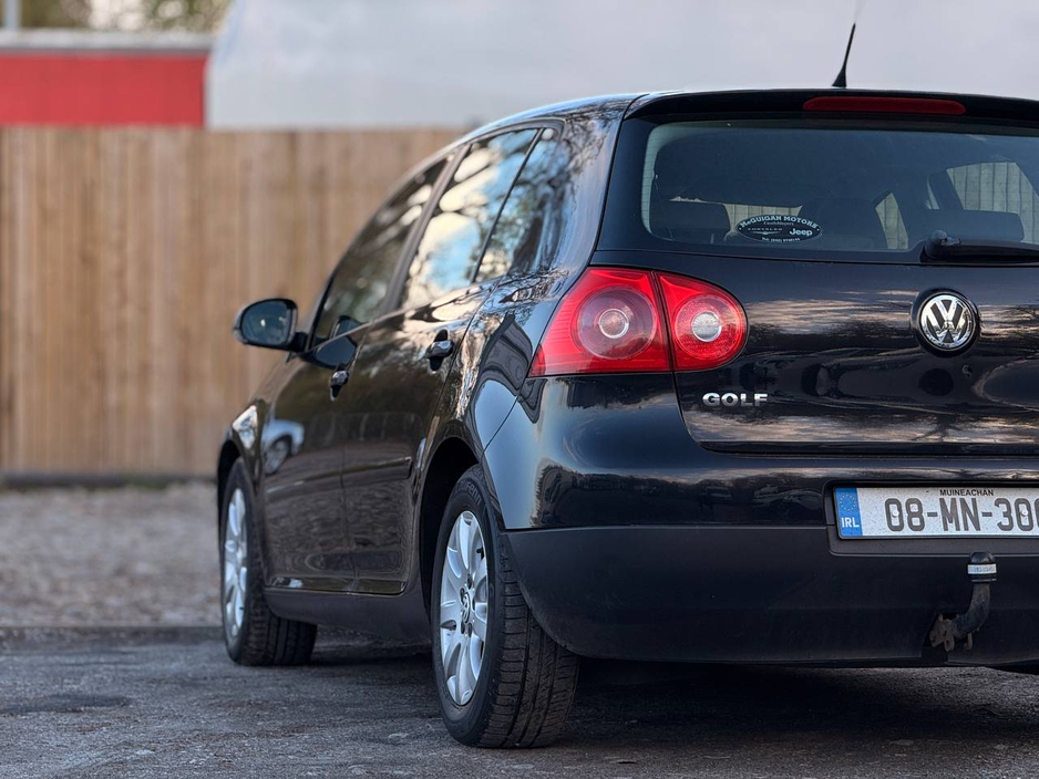 2008 Volkswagen Golf - image 22