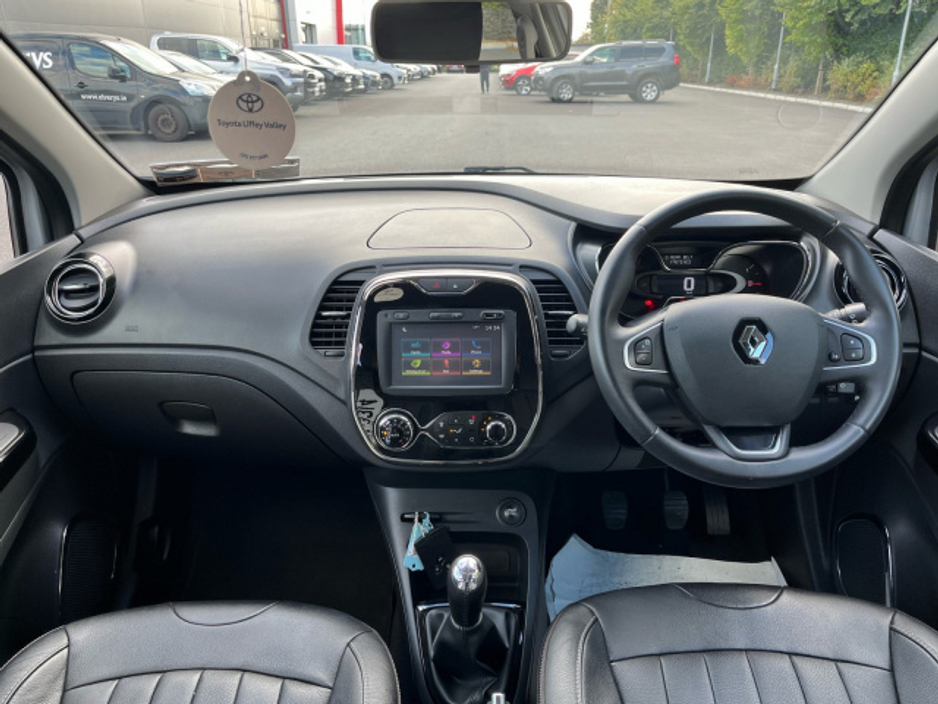 2016 Renault Captur 0.9 TCE DYNAMIQUE M-NAV S/S D-QUE NRG 90 €12,950