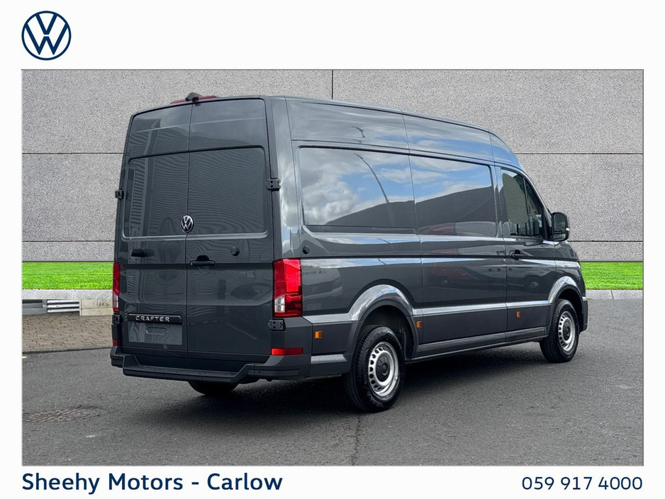 2026 Volkswagen Crafter - image 15