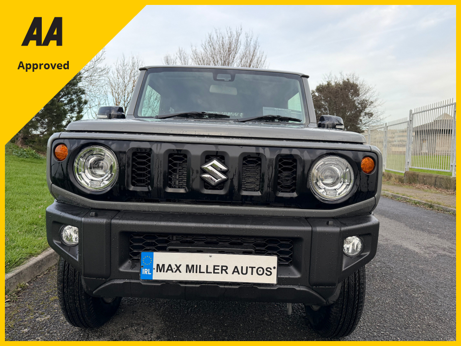 2025 Suzuki Jimny Suzuki Jimny Auto DELIVERY MILEAGE €31,995