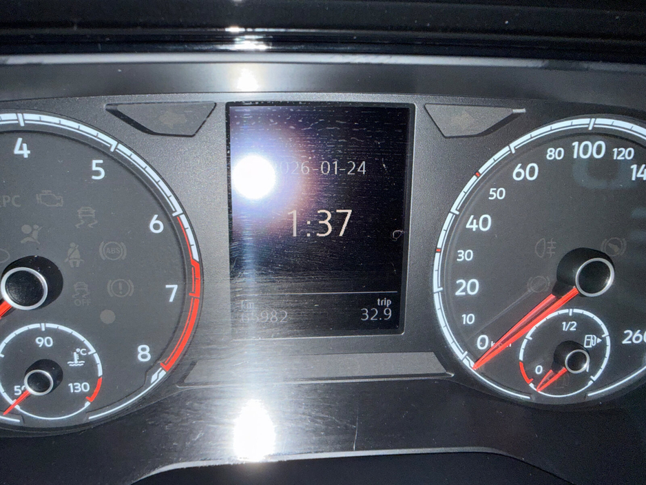 2019 Volkswagen Polo 1.0 TSI 65HP Trendline €15,990