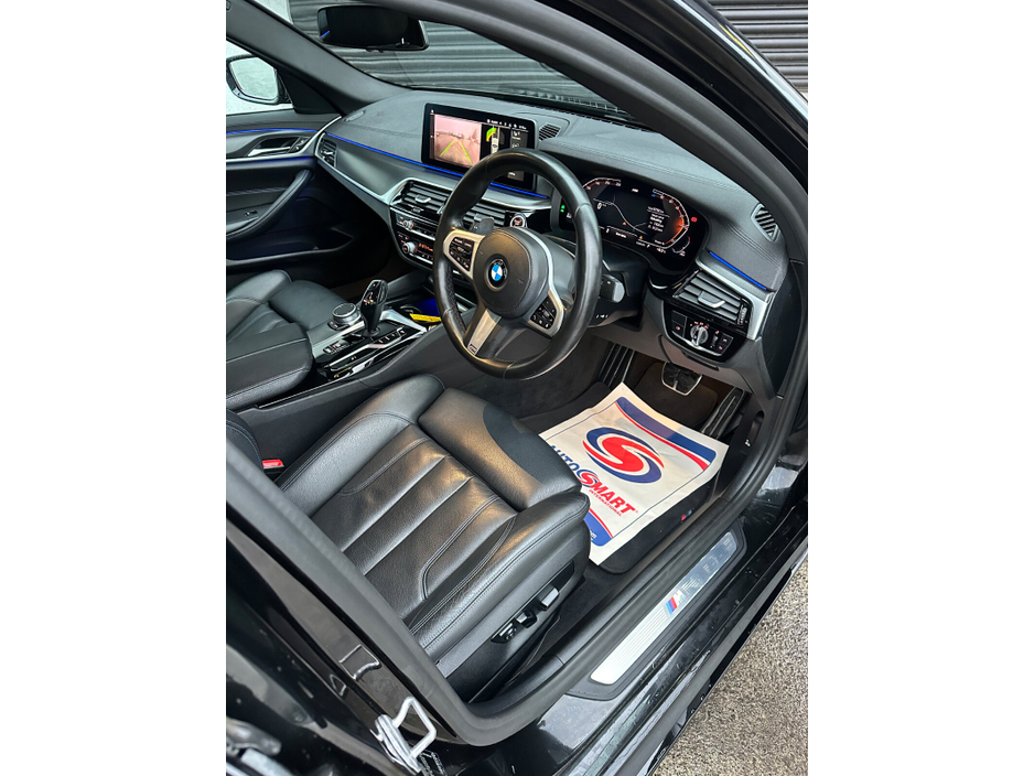 2021 BMW 5 Series  €40,995