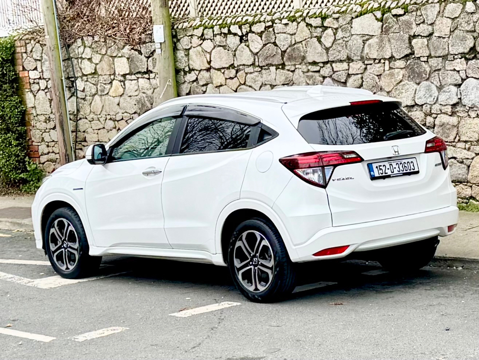 2015 Honda Vezel 1.5l HYBRID!!!AUTO!!ONLY 68K MLS !! €13,900