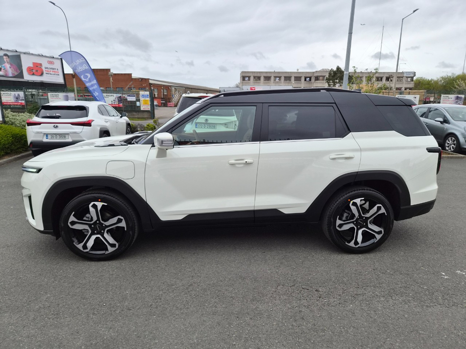 2026 KGM TORRES EVX - image 8