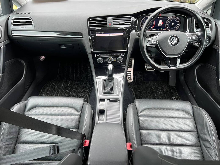 2020 Volkswagen Golf HIGHLINE 2.0 TDI // LEATHER HEATED SEATS // DIGITAL CLUSTER // LANE ASSIST €23,900