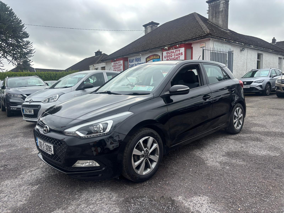 2018 Hyundai i20 - image 6