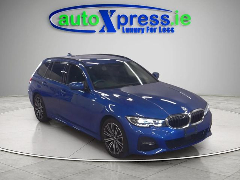 2020 BMW 3 Series M-SPORT 320D 4WD Low mileage €34,995