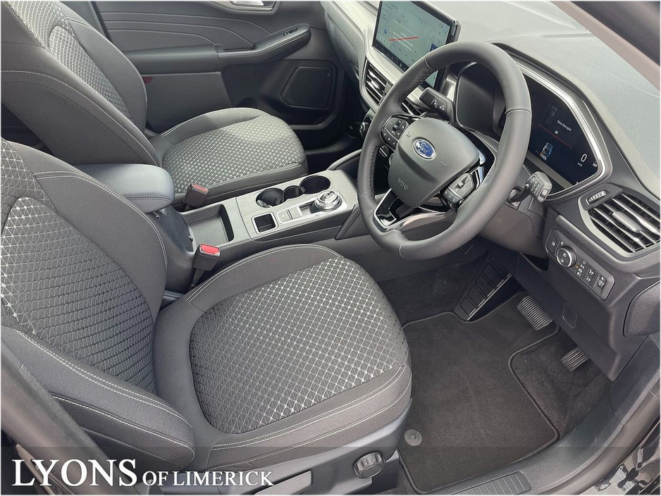 2026 Ford Kuga 2.5 PHEV - THE ALL NEW FORD KUGA €45,833