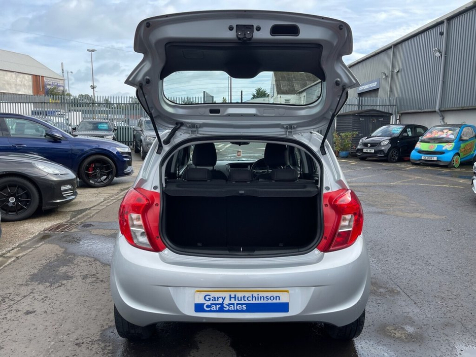 2019 Vauxhall Viva 1.0i SE Hatchback 5dr Petrol Manual Euro 6 (73 ps)