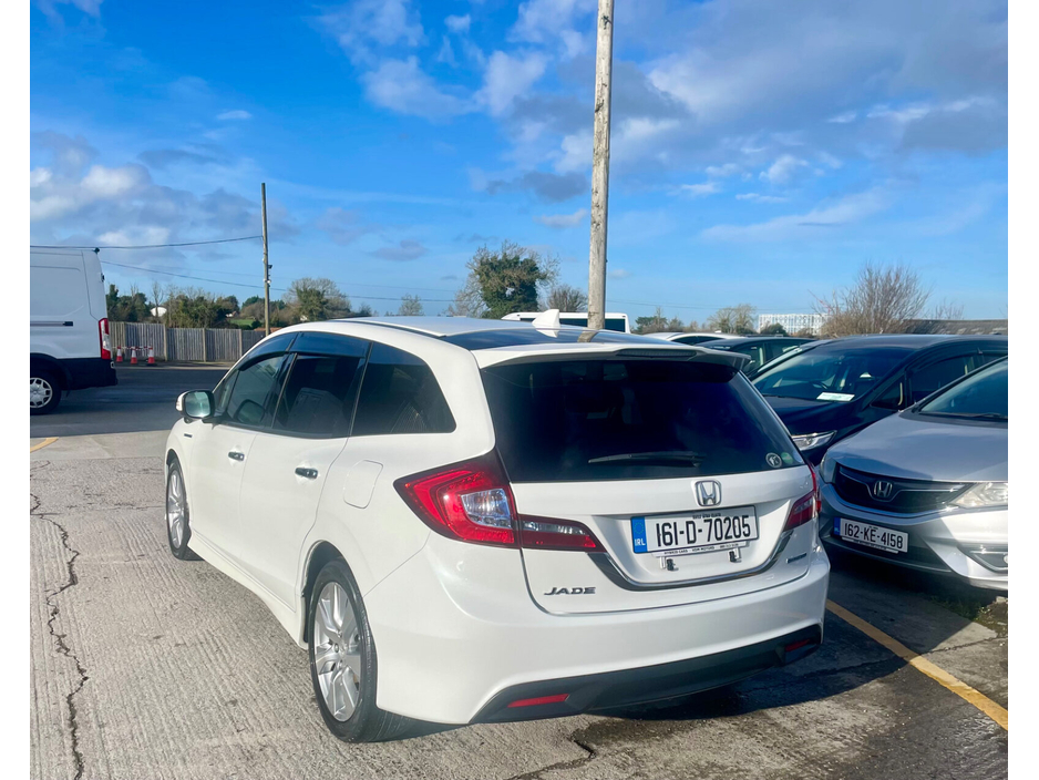 2016 Honda Jade  €13,799