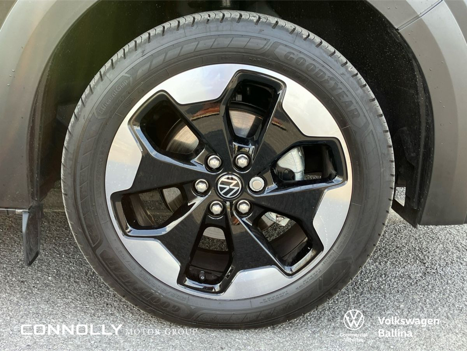 2025 Volkswagen Transporter TRANSPORTER PA LWB28 110BHP M6F €34,740