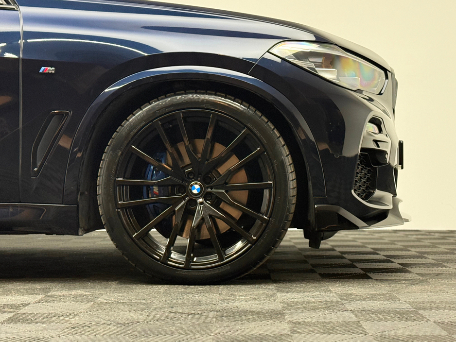 2021 BMW X5 45E M SPORT XDRIVE €56,990