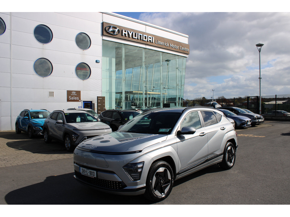 2024 Hyundai Kona for sale in , Ireland