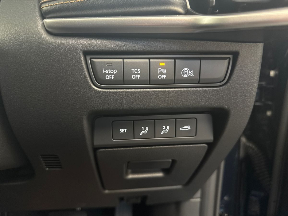 2026 Mazda CX-80 - image 19