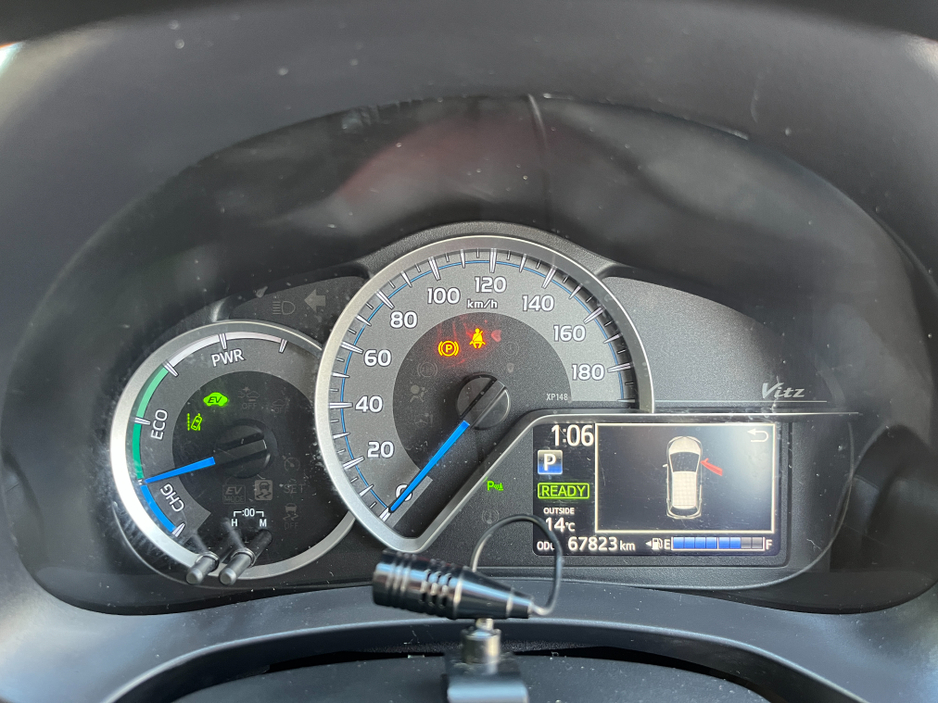 2019 Toyota Vitz - image 20