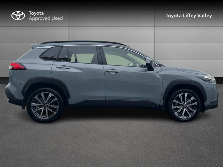 2024 Toyota Corolla Cross COROLLA CROSS SPORT 1.8 €37,950