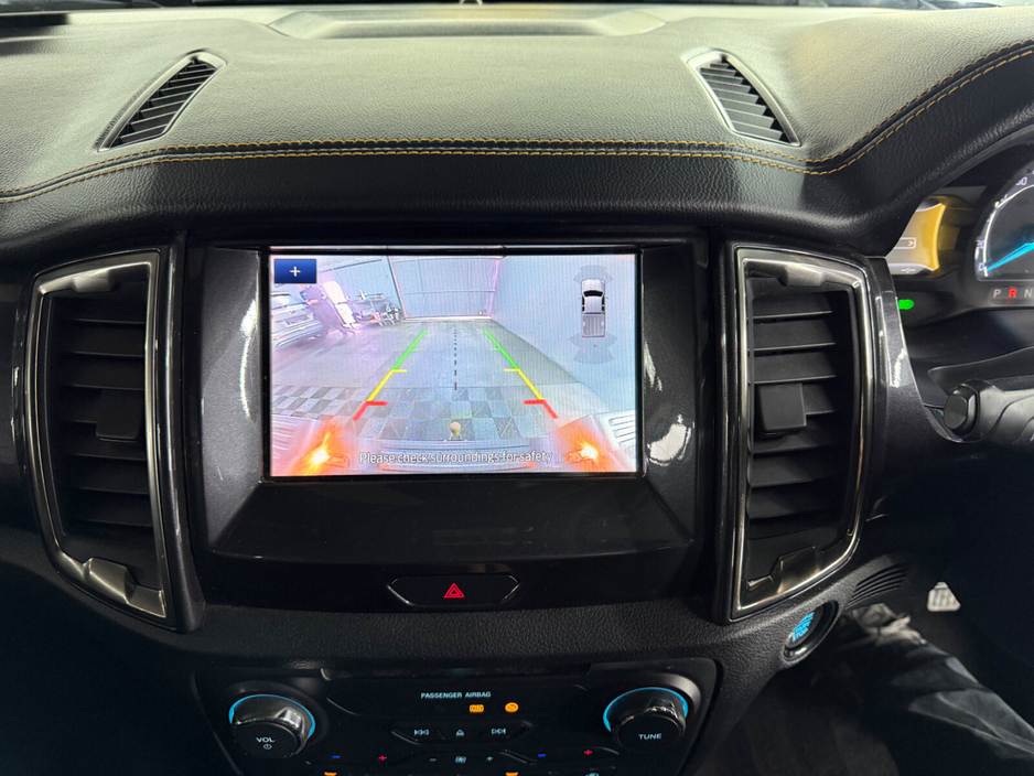 2021 Ford Ranger  €29,950