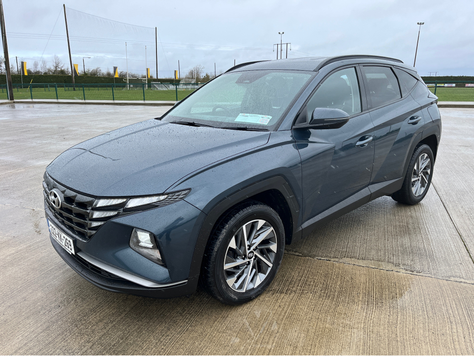 2022 Hyundai Tucson - image 7