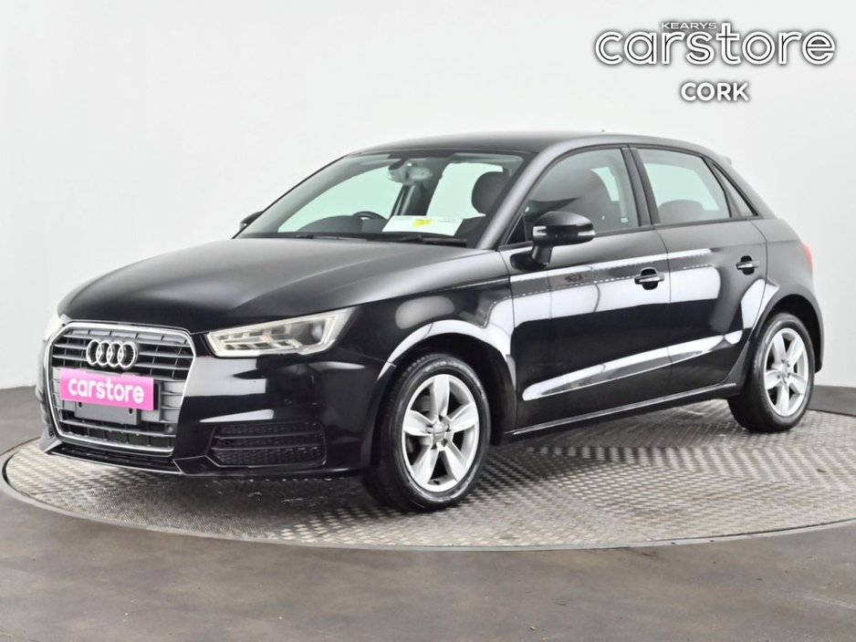 2015 Audi A1 1.0 TFSI Auto