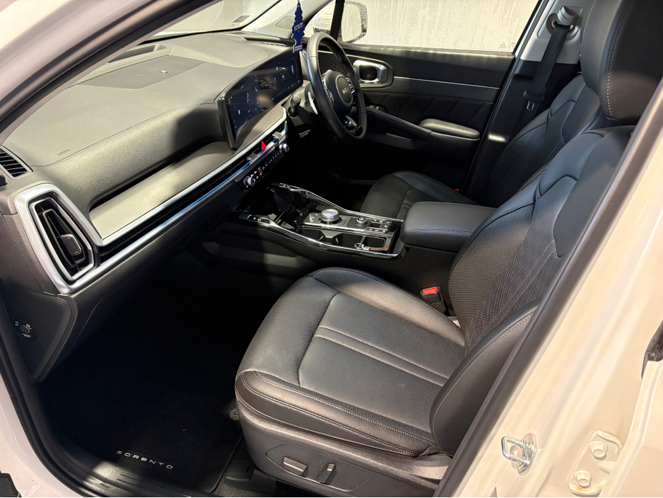 2024 Kia Sorento MASSIVE SPEC - DIESEL - 7 SEATS - LEATHER- PAN ROOF €56,950