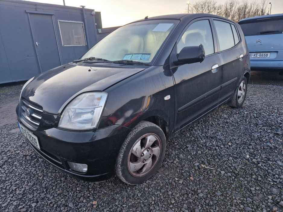 2007 Kia Picanto 1.0 EX 5DR ** READ ADD** €1,250