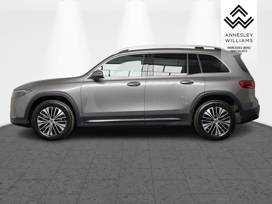 2025 Mercedes-Benz EQB - image 5