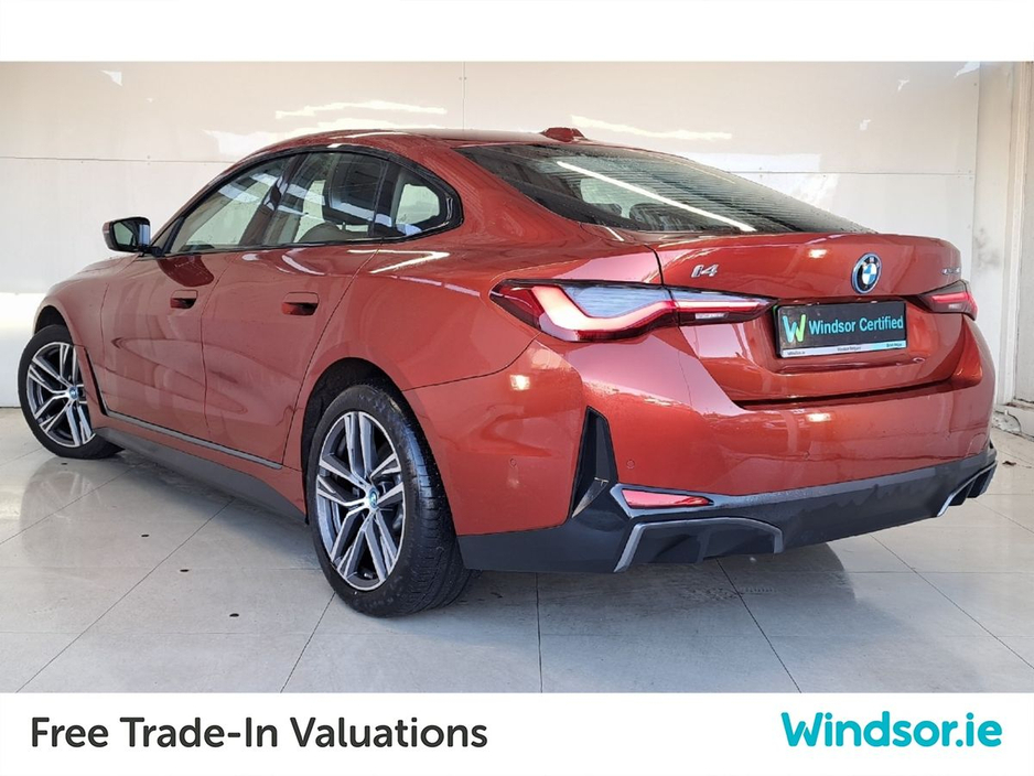 2024 BMW i4 I4 Edrive35 Sport 286 Electric 70.2kWh Auto €37,995