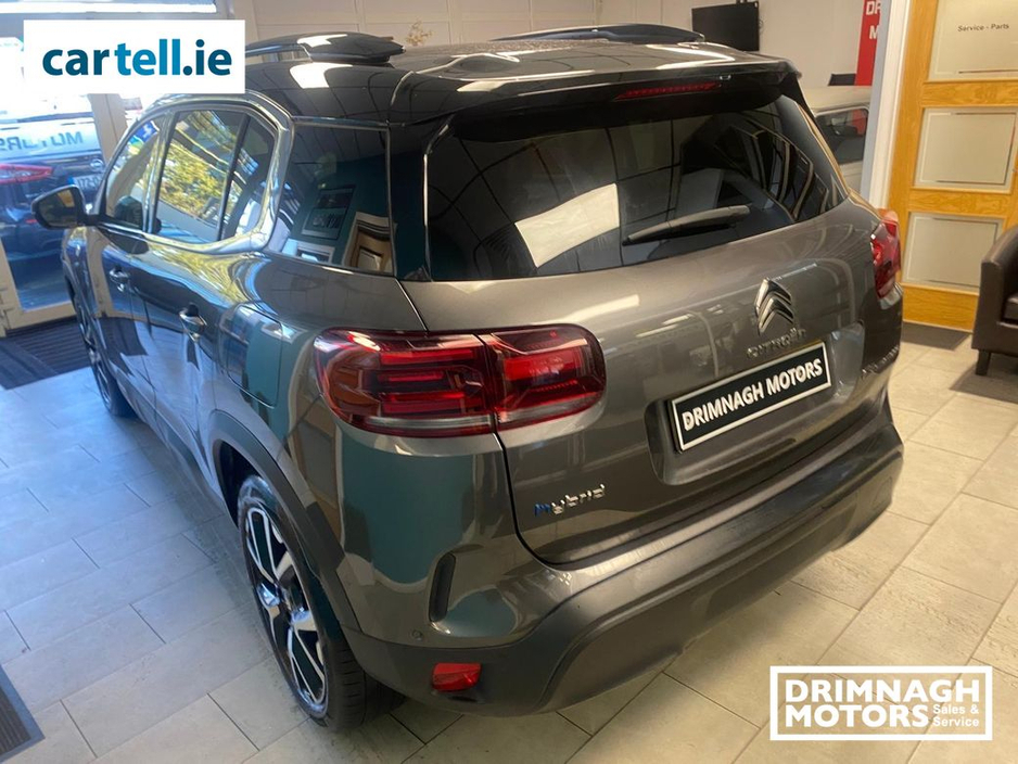 2023 Citroen C5 Aircross C-SERIES EDITION €29,950