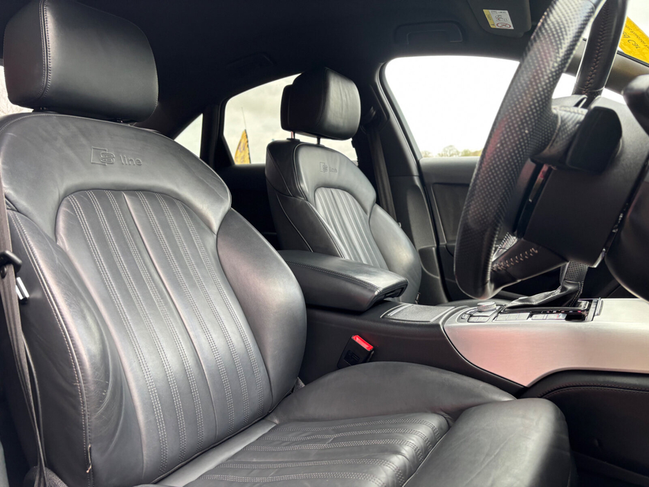 2017 Audi A6 2.0TDI 190 Ultra S Line €19,950