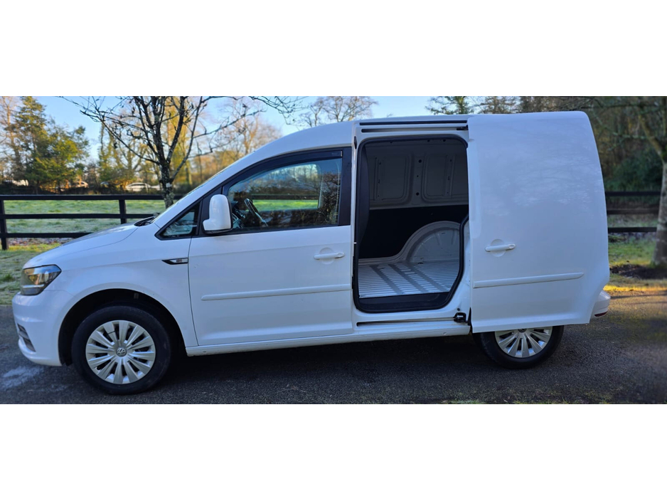 2019 Volkswagen Caddy  €9,950