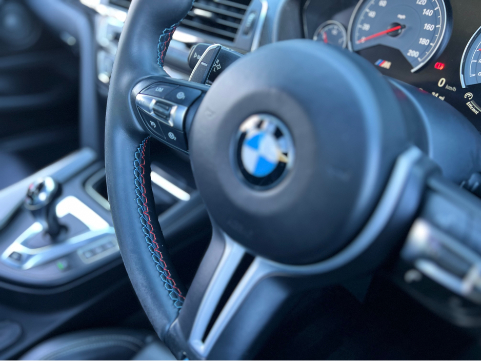 2015 BMW M4 M4 3.0 DCT 2DR AUTO €38,950