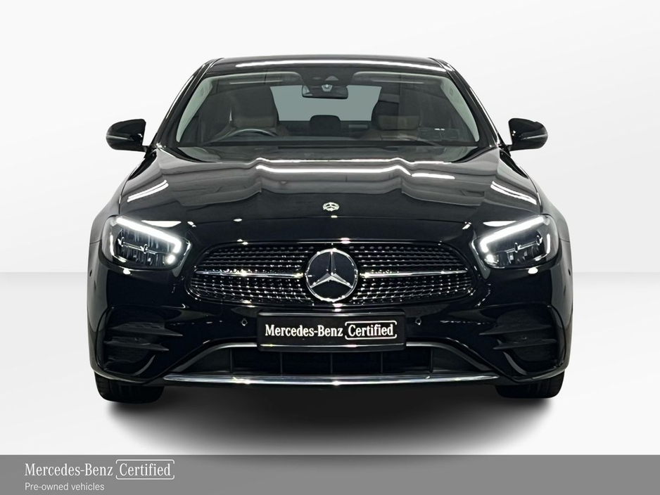 2023 Mercedes-Benz E Class 220d AMG Coupe - 19 Inch Alloys - Reversing Camera - Ambient Lighting - Sat Nav - Climate Control - Heated Seats - Apple CarPlay/Android Auto