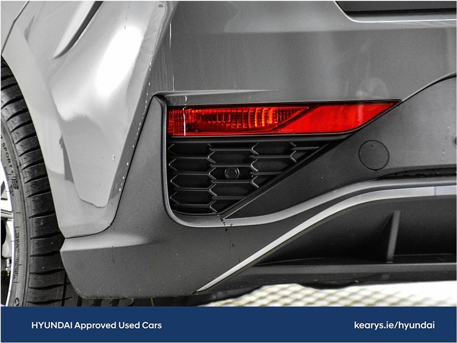 2022 Hyundai i30 Petrol Deluxe NLine €23,490