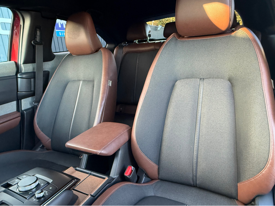 2021 Mazda MX-30 E-SKYACTIV - ELECTRIC - AUTO - 12M WARRANTY - CAR: 1602