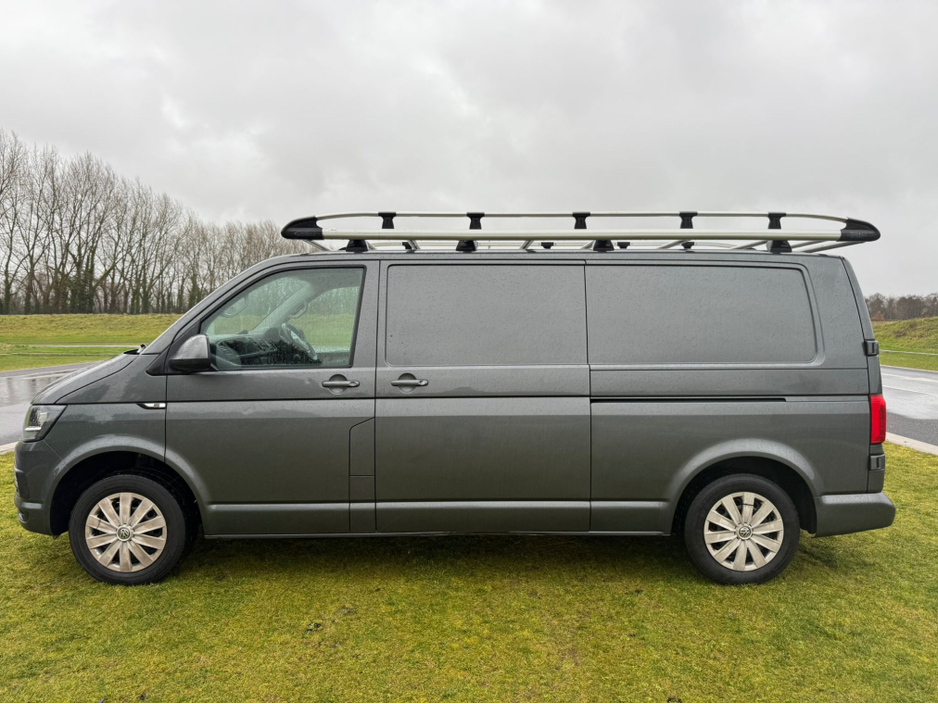2019 Volkswagen Transporter ONE OWNER VAT RECEIPT AVAILABLE €16,950