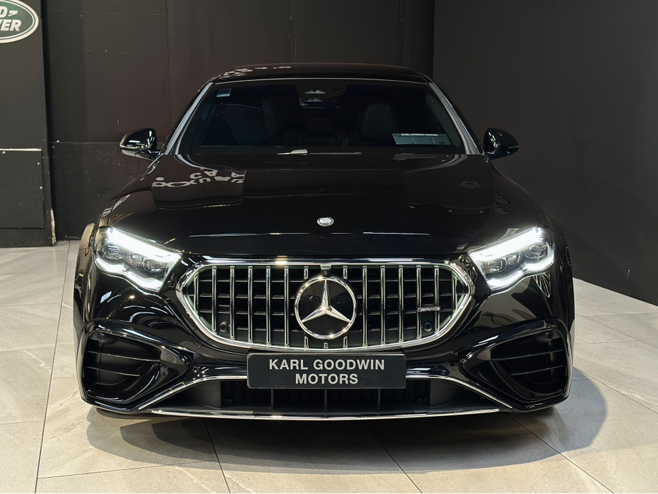 2025 Mercedes-Benz AMG E 53 PREMIUM PLUS E-HYBRID 4MATIC €109,950