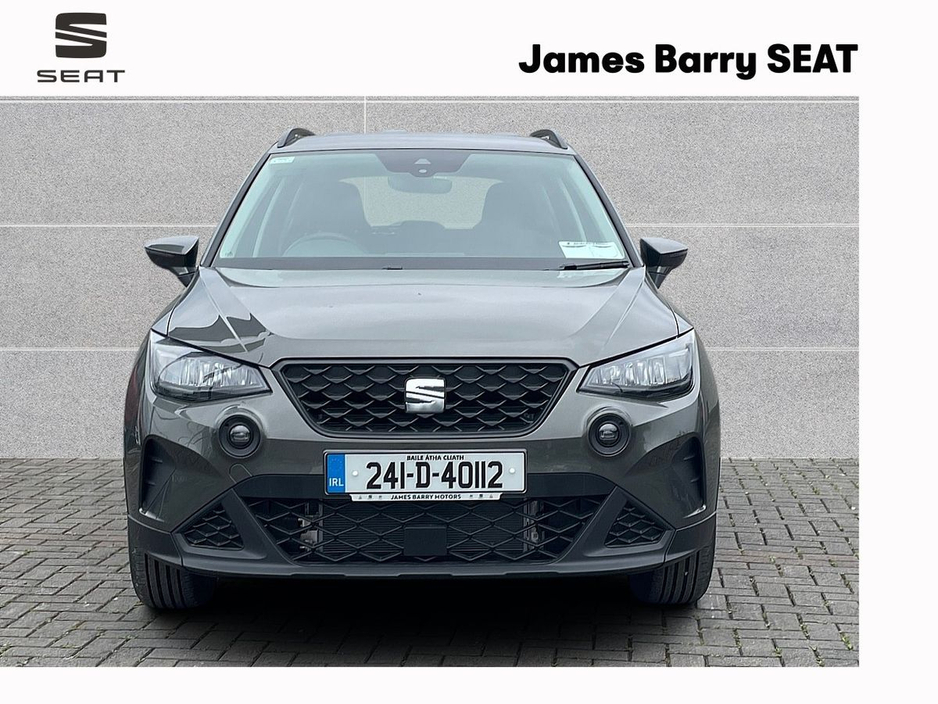 2025 SEAT Arona Arona 1.0TSI 115hp SE From €38 per week
