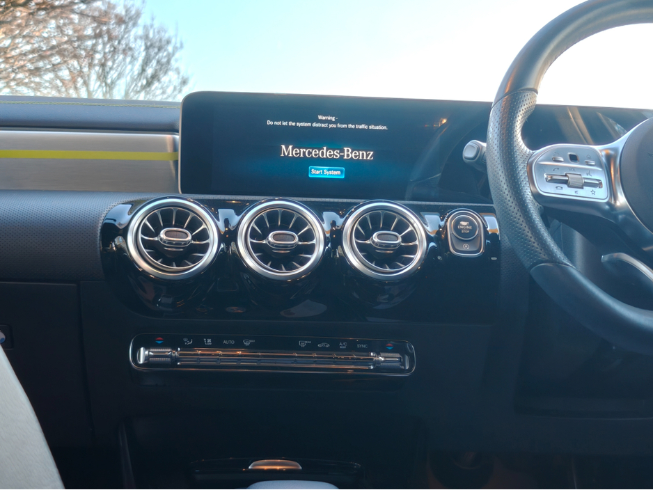 2018 Mercedes-Benz A Class A180 – Edition 1 (1/250 Global) €23,950