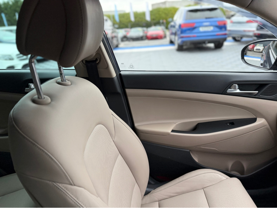 2018 Hyundai Tucson EXECUTIVE 1.7 DIESEL - MANUAL - 12M WARRANTY - CAR: 1718 €13,950