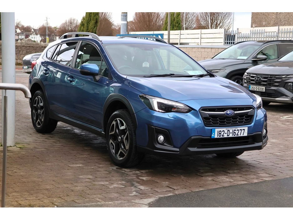 2018 Subaru XV - image 6