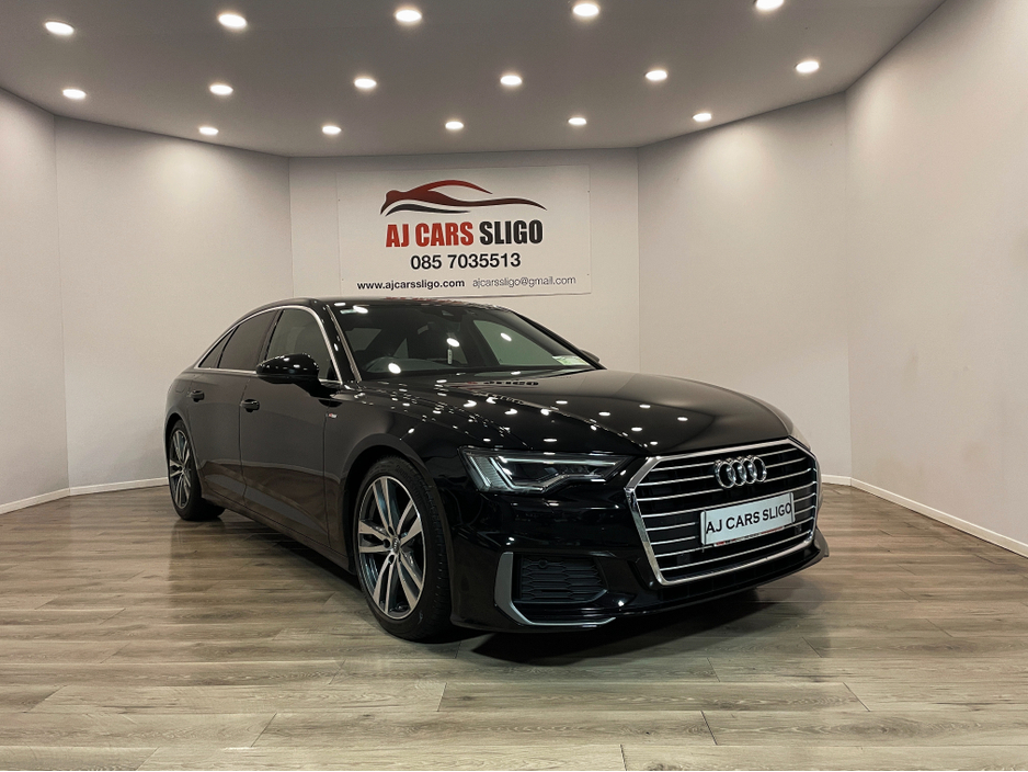 2019 Audi A6 - image 3