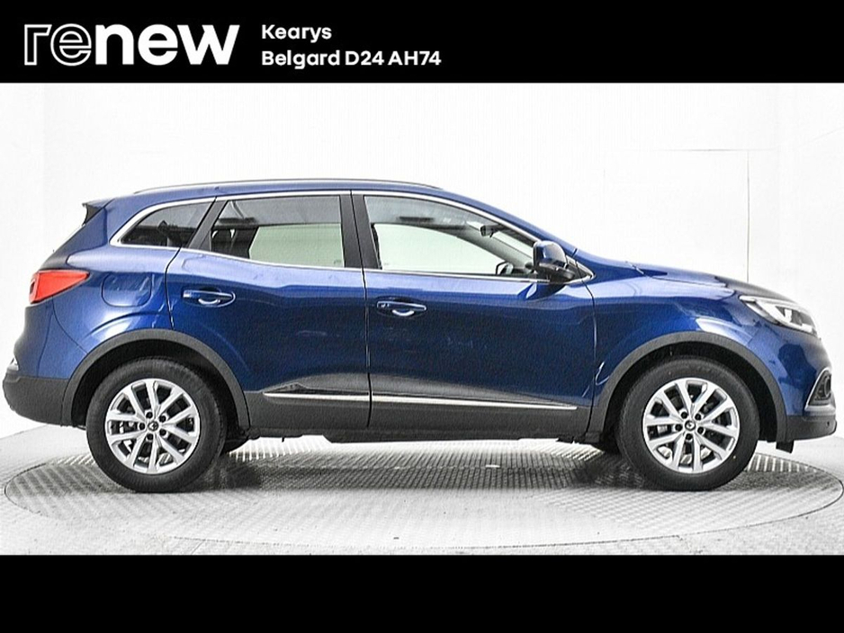 2021 Renault Kadjar 1.3 TCE 140 GPF Iconic €20,890