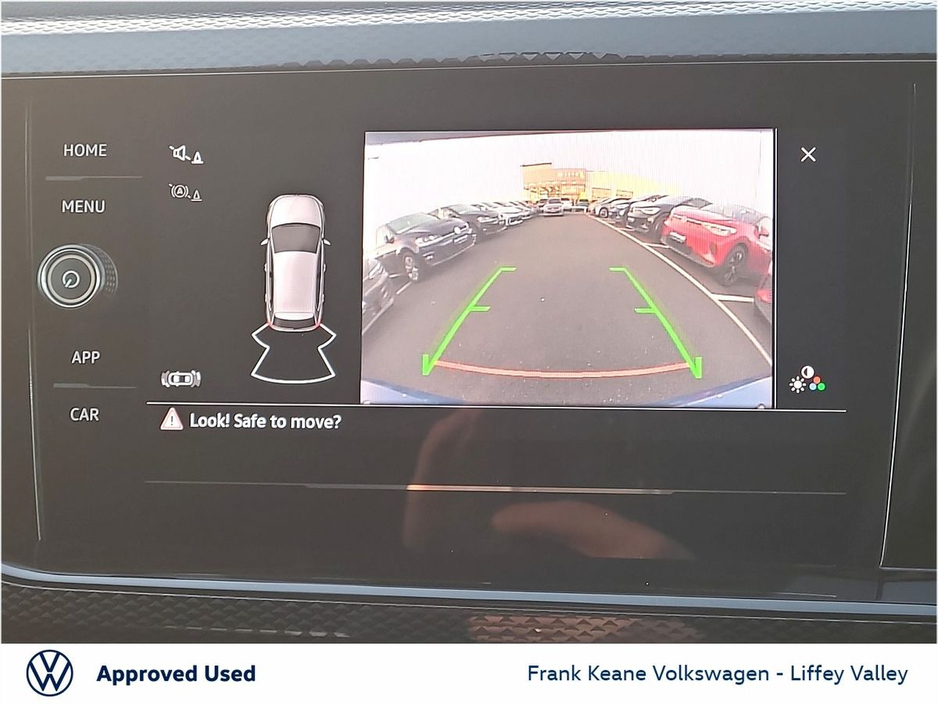 2025 Volkswagen Polo EDITION 75 1.0TSI 95HP M5F *REEF BLUE* *PRIVACY GLASS* *REAR VIEW CAMERA* *CARPLAY* *PCP FINANCE AVAILABLE* €22,995