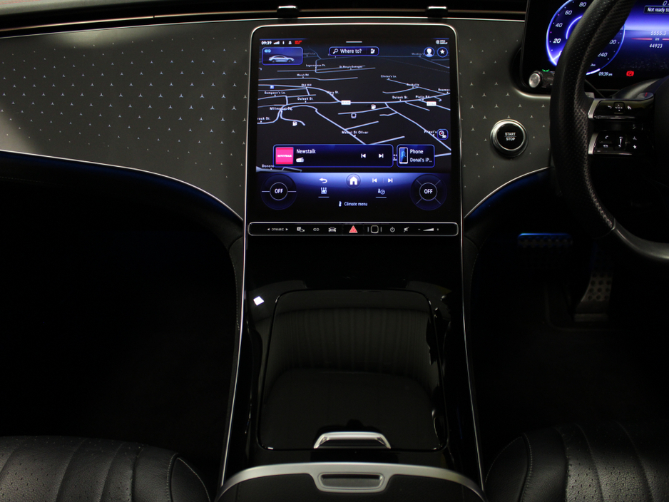 2023 Mercedes-Benz EQE 300 4DR AUTO €48,995