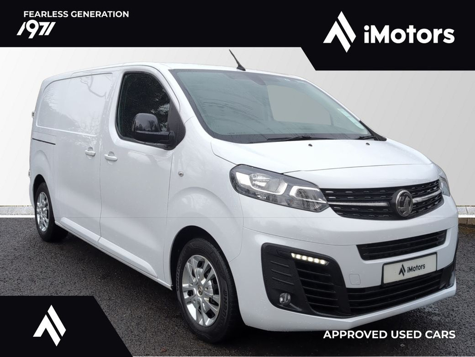 2022 Vauxhall Vivaro for sale in , Ireland