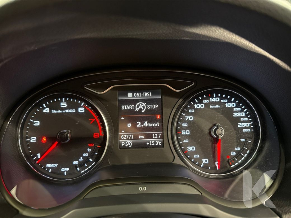 2016 Audi A3 - image 20